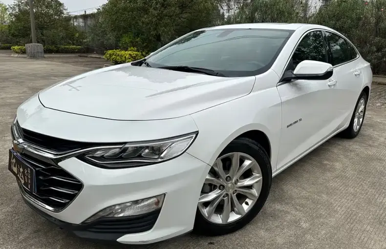 Chevrolet Malibu XL 2019 из Китая