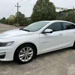 Chevrolet Malibu XL 2019 из Китая
