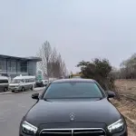 Mercedes-Benz E-Class 2022 из Китая