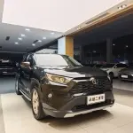 Toyota RAV4 2020 из Китая