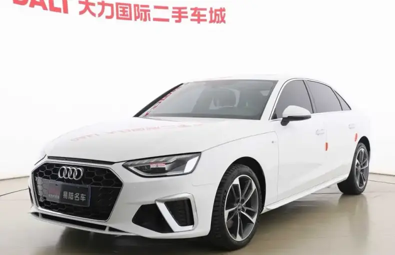 Audi A4L 2023 из Китая