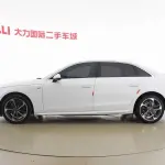 Audi A4L 2023 из Китая