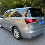 Buick GL6 2020 из Китая