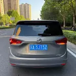 Buick GL6 2020 из Китая