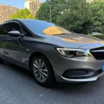 Buick GL6 2020 из Китая
