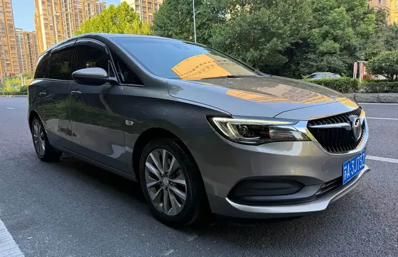 Buick GL6 2020 из Китая