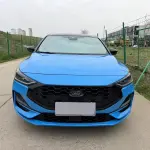 Ford Focus 2022 из Китая