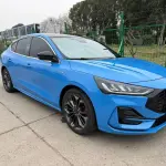 Ford Focus 2022 из Китая