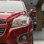 Chevrolet Trax 2015 из Китая