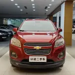 Chevrolet Trax 2015 из Китая