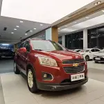 Chevrolet Trax 2015 из Китая