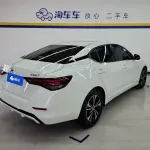 Nissan Sylphy 2022 из Китая
