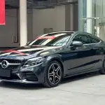 Mercedes-Benz C-Class (Import) 2021 из Китая