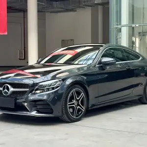 Mercedes-Benz C-Class (Import) 2021 из Китая