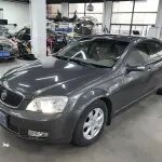 Buick Park Avenue 2008 из Китая