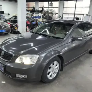 Buick Park Avenue 2008 из Китая
