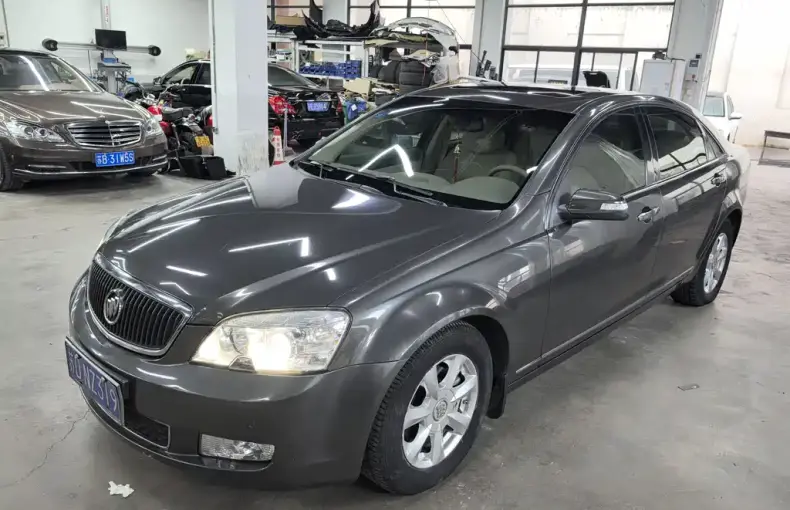 Buick Park Avenue 2008 из Китая