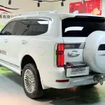 Tank Tank 500 New Energy 2024 из Китая