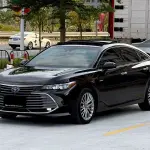Toyota Avalon 2019 из Китая