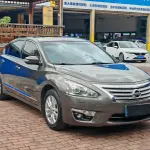 Nissan Teana 2014 из Китая