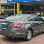 Nissan Teana 2014 из Китая