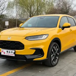 Honda ZR-V 2026 из Китая