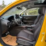 Honda ZR-V 2026 из Китая