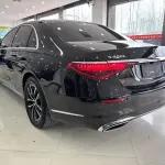 Mercedes-Benz S-Class 2021 из Китая