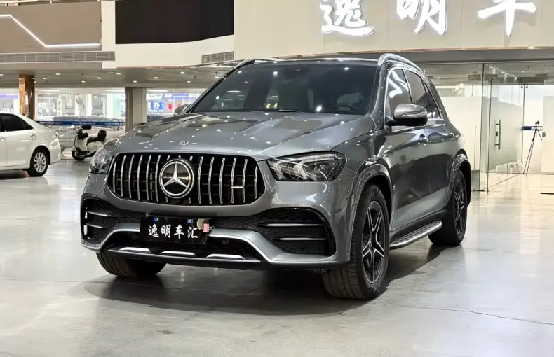 Mercedes-Benz GLE AMG 2022 из Китая