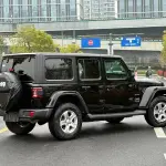Jeep Wrangler 2019 из Китая