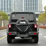 Jeep Wrangler 2019 из Китая