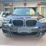 BMW X3 2021 из Китая