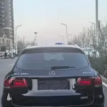 Mercedes-Benz GLC 2021 из Китая