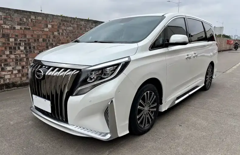 GAC Motor Trumpchi M8 2020 из Китая