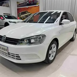 Volkswagen Jetta 2016 из Китая