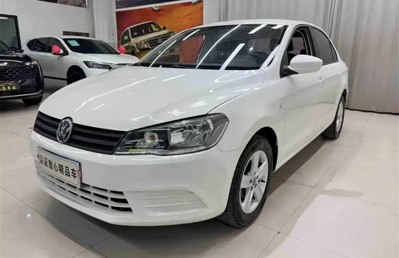 Volkswagen Jetta 2016 из Китая