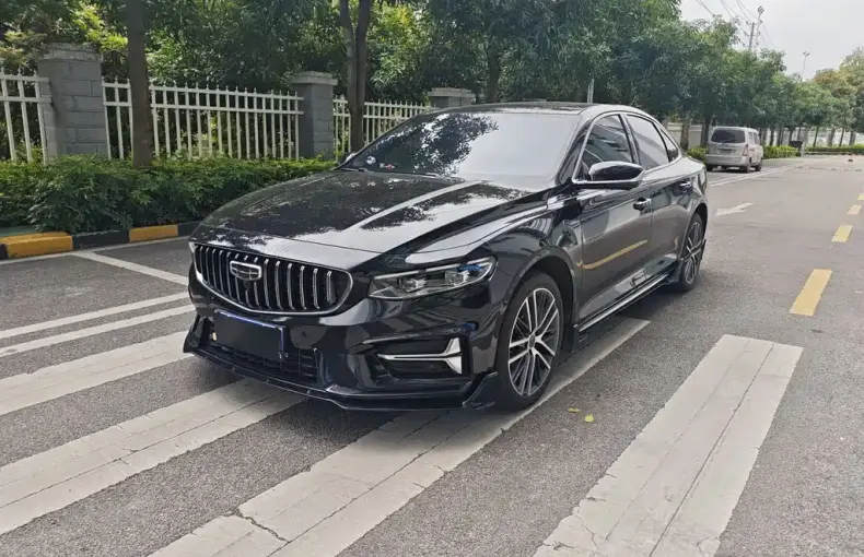 Geely Xingrui 2023 из Китая