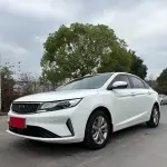 Geely Emgrand GL 2020 из Китая