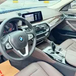 BMW 5 Series 2020 из Китая