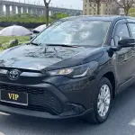 Toyota Frontlander 2024 из Китая