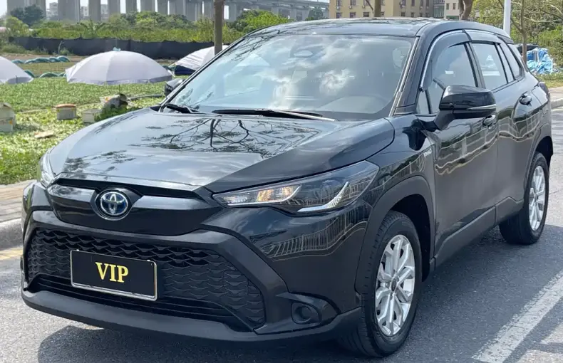 Toyota Frontlander 2024 из Китая