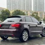 Audi A1 2013 из Китая