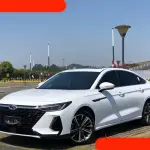 Chery Arrizo 8 2025 197 л.с. 197 л.с. 197 л.с. 197 л.с. из Китая