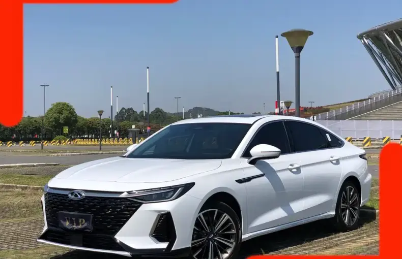 Chery Arrizo 8 2025 из Китая