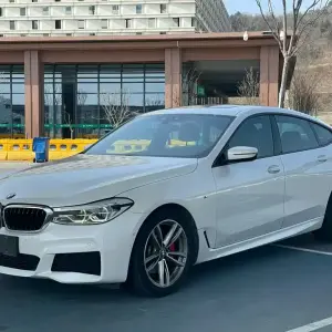 BMW 6 Series GT 2019 из Китая