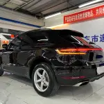 Porsche Macan 2021 из Китая