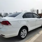 Volkswagen Santana 2018 из Китая