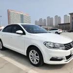 Volkswagen Santana 2018 из Китая
