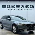 Volvo V90 2019 из Китая