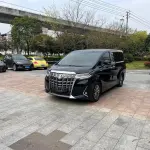 Toyota Alphard 2020 из Китая